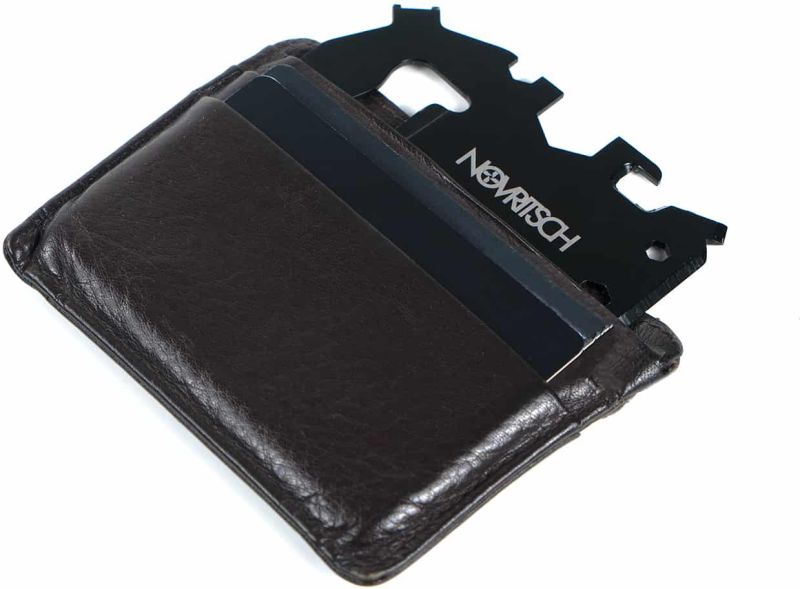 NOVRITSCH Multitool Airsoft Card