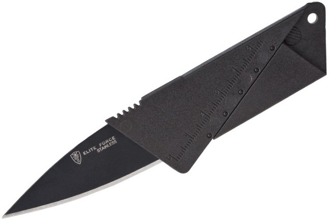 UMAREX Zatvárací nôž Elite Force Mission - black (5.0990-1)