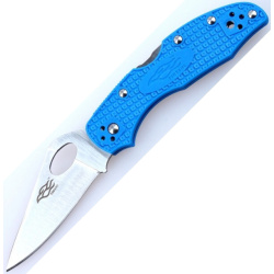 GANZO FIREBIRD Zatvárací nôž F759M BackLock - blue (F759M-BL)
