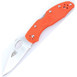 GANZO FIREBIRD Zatvárací nôž F759M BackLock - orange (F759M-OR)