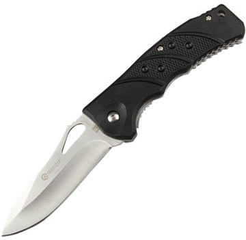 GANZO Zatvárací nôž G619 LinerLock - black (G619)