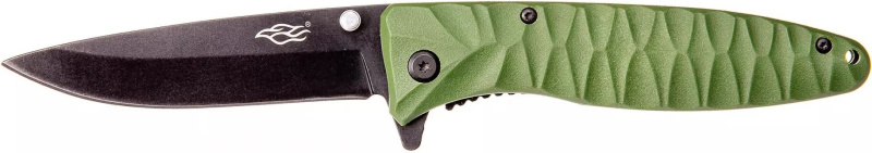 GANZO Zatvárací nôž G620 LinerLock - green (G620-G1)