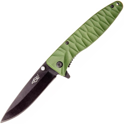 GANZO Zatvárací nôž G620 LinerLock - green (G620-G1)
