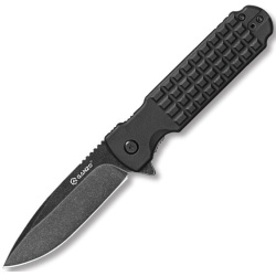 GANZO Zatvárací nôž G627 LinerLock SW - black (G627-BK)