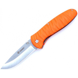 GANZO Zatvárací nôž G6252 LinerLock - orange (G6252-OR)