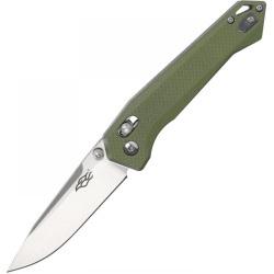 GANZO Zatvárací nôž Firebird FB7651 440C/G10 - green (FB7651-GR)