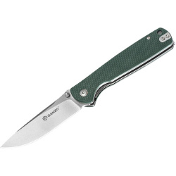 GANZO Zatvárací nôž G6805 LinerLock - green (G6805-GB)