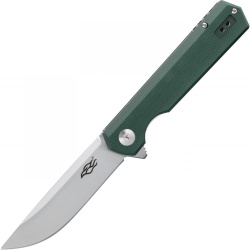 GANZO FIREBIRD Zatvárací nôž FH11 FlipperLock - green (FH11-GB)