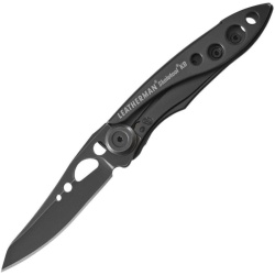 LEATHERMAN Multitool SKELETOOL KB - onyx (833165)