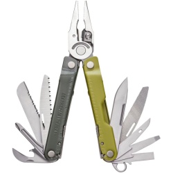 LEATHERMAN Multitool REBAR - mossy slate (833315)