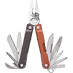 LEATHERMAN Multitool REBAR - burnt sienna (833313)