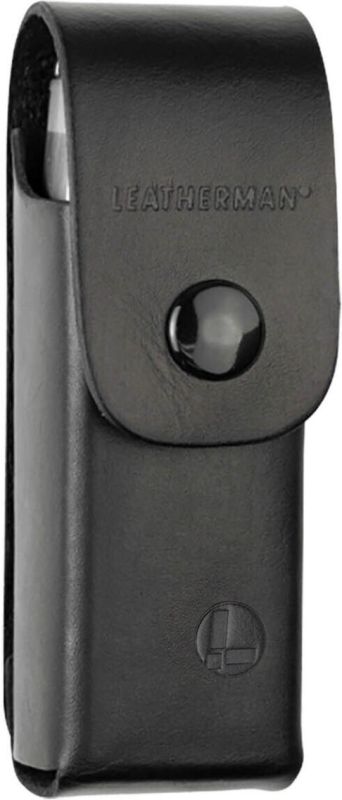 LEATHERMAN Puzdro kožené Standard 10,16 cm - black (934825)