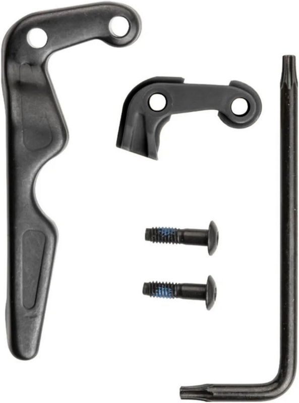 LEATHERMAN Klip na opasok MUT - black