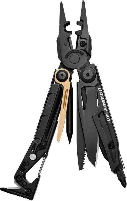 LEATHERMAN Multitool MUT EOD - black (833120)