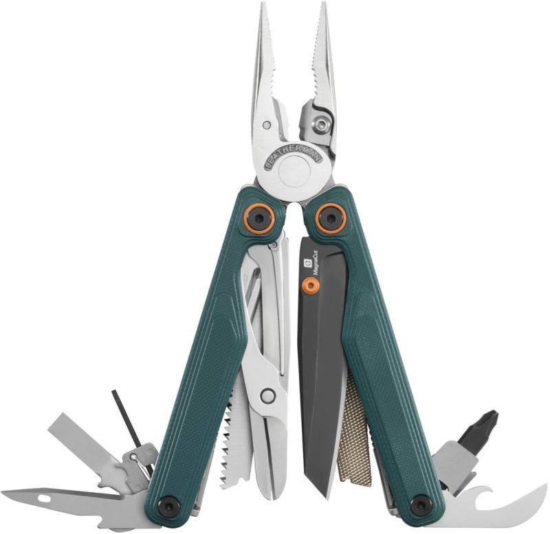 LEATHERMAN Multitool WAVE ALPHA - cascadia (833401)