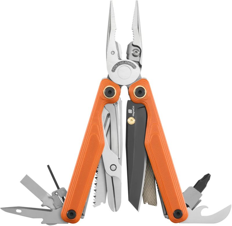 LEATHERMAN Multitool WAVE ALPHA - canyonland (833338)