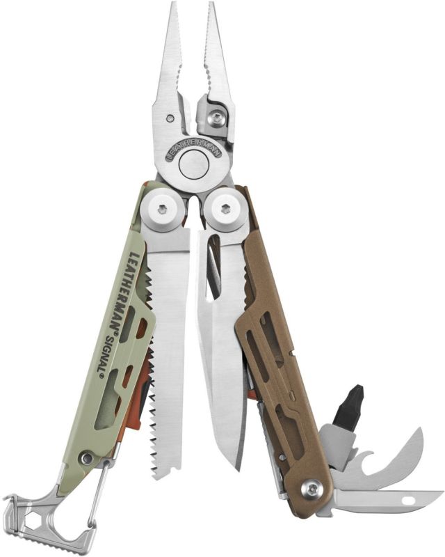 LEATHERMAN Multitool SIGNAL - Mesa Verde (833321)