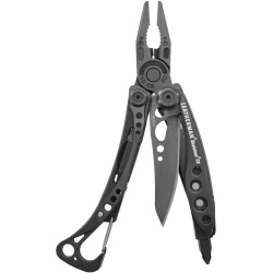 LEATHERMAN Multitool SKELETOOL CX - black (830923)