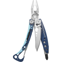 LEATHERMAN Multitool SKELETOOL CX - nightshade (833127)