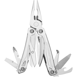 LEATHERMAN Multitool WINGMAN - silver (832523)