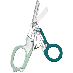 LEATHERMAN Multitool RAPTOR RESCUE - icy mint (833474)
