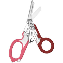 LEATHERMAN Multitool RAPTOR RESCUE - raspberry rose (833486)
