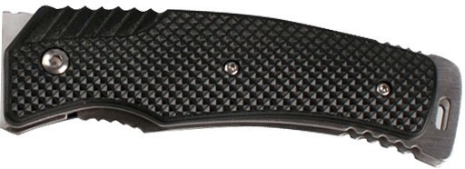 GANZO Zatvárací nôž G618 LinerLock - black (G618)