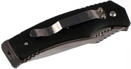 GANZO Zatvárací nôž G618 LinerLock - black (G618)