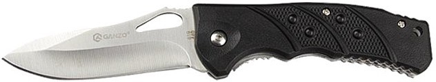 GANZO Zatvárací nôž G619 LinerLock - black (G619)