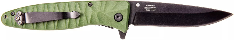 GANZO Zatvárací nôž G620 LinerLock - green (G620-G1)