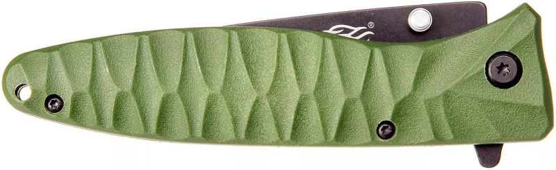 GANZO Zatvárací nôž G620 LinerLock - green (G620-G1)