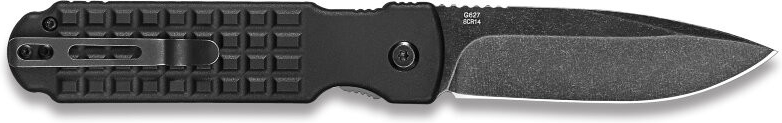 GANZO Zatvárací nôž G627 LinerLock SW - black (G627-BK)