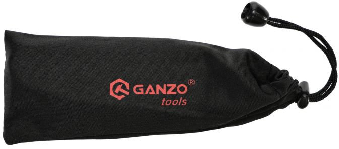 GANZO Zatvárací nôž G7453 G-Lock Black - orange (G7453-OR)