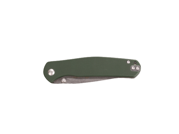 GANZO Zatvárací nôž G6804 Liner Lock - green (G6804-GR)