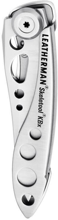 LEATHERMAN Multitool SKELETOOL KBx - silver (833176)