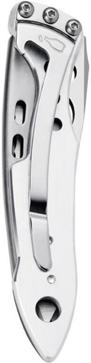 LEATHERMAN Multitool SKELETOOL KBx - silver (833176)