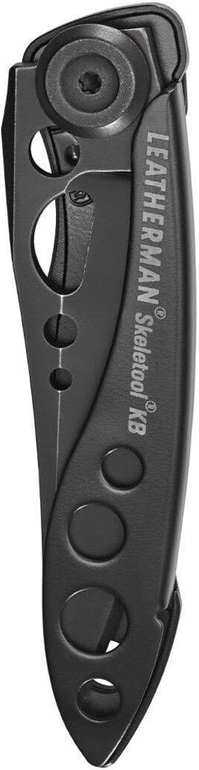 LEATHERMAN Multitool SKELETOOL KB - onyx (833165)