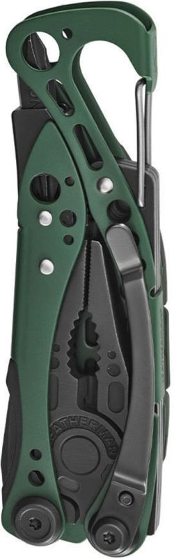 LEATHERMAN Multitool SKELETOOL CX - OG green (833139)