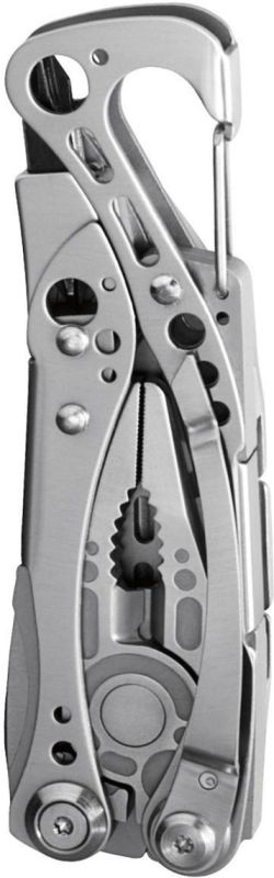 LEATHERMAN Multitool SKELETOOL - silver (830920)
