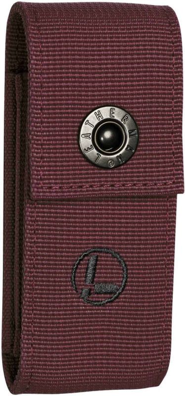 LEATHERMAN Multitool REBAR - heathered cranberry (833317)