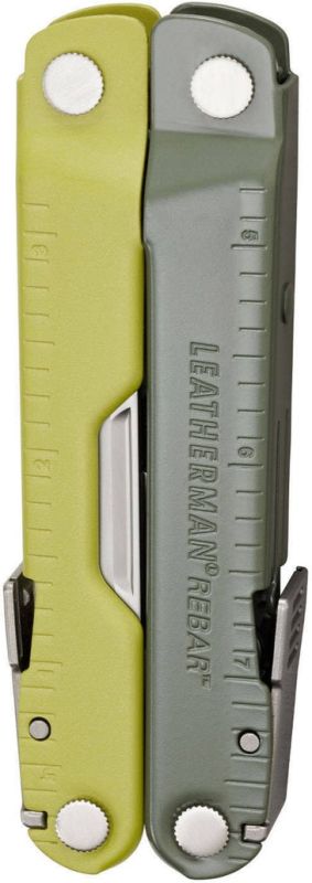 LEATHERMAN Multitool REBAR - mossy slate (833315)
