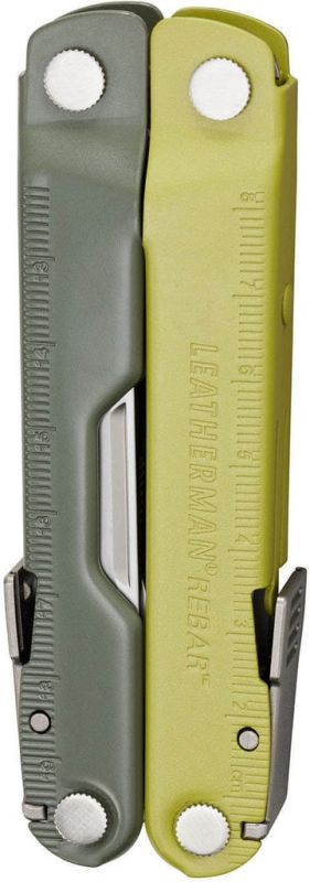 LEATHERMAN Multitool REBAR - mossy slate (833315)