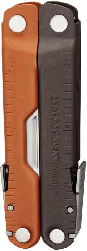 LEATHERMAN Multitool REBAR - burnt sienna (833313)
