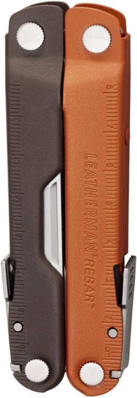 LEATHERMAN Multitool REBAR - burnt sienna (833313)
