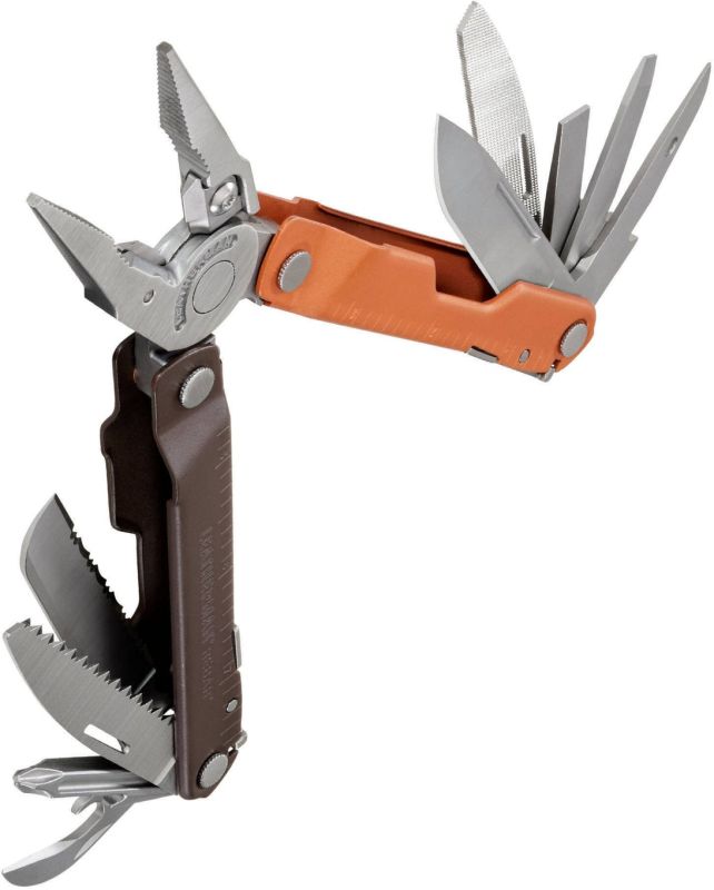 LEATHERMAN Multitool REBAR - burnt sienna (833313)