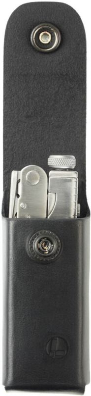 LEATHERMAN Puzdro kožené Standard 10,66 cm - black (934835)