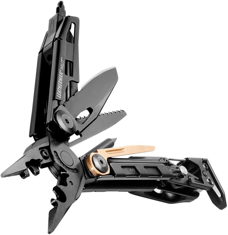 LEATHERMAN Multitool MUT EOD - black (833120)