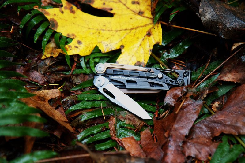 LEATHERMAN Multitool MUT EOD - black (833120)