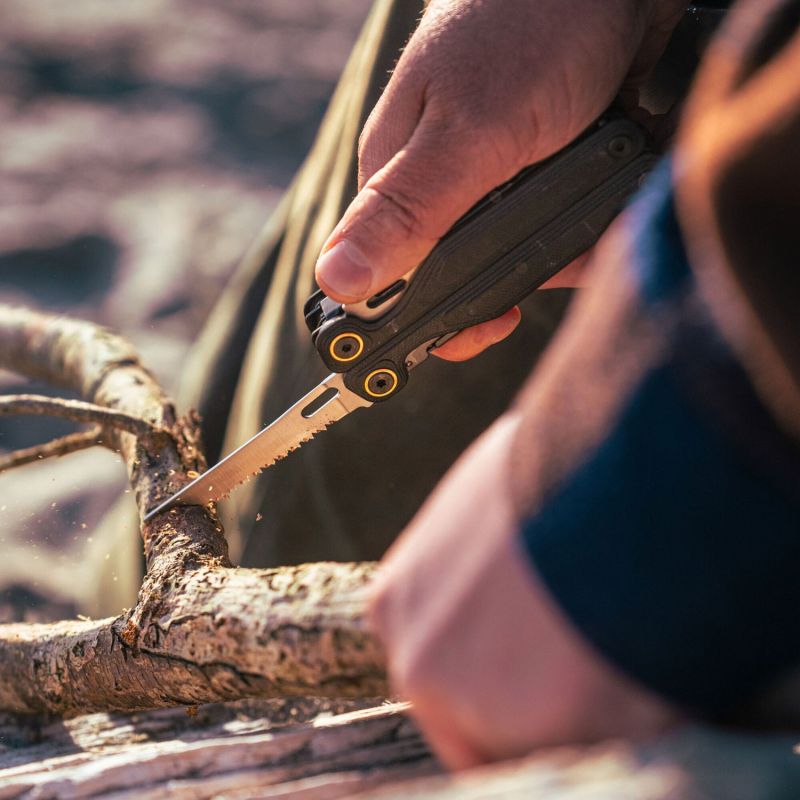 LEATHERMAN Multitool WAVE ALPHA - obsidian (833334)