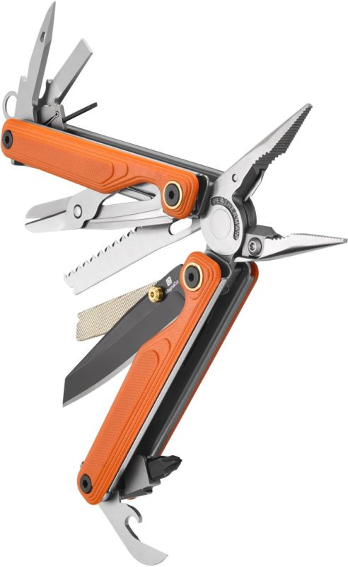 LEATHERMAN Multitool WAVE ALPHA - canyonland (833338)